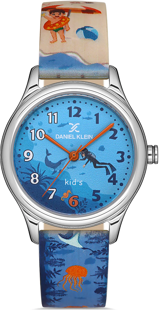 DK.1.13182-4 ساعة دانيل كلاين اطفالي