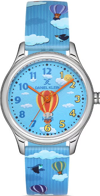 DK.1.13182-5 ساعة دانيل كلاين اطفالي