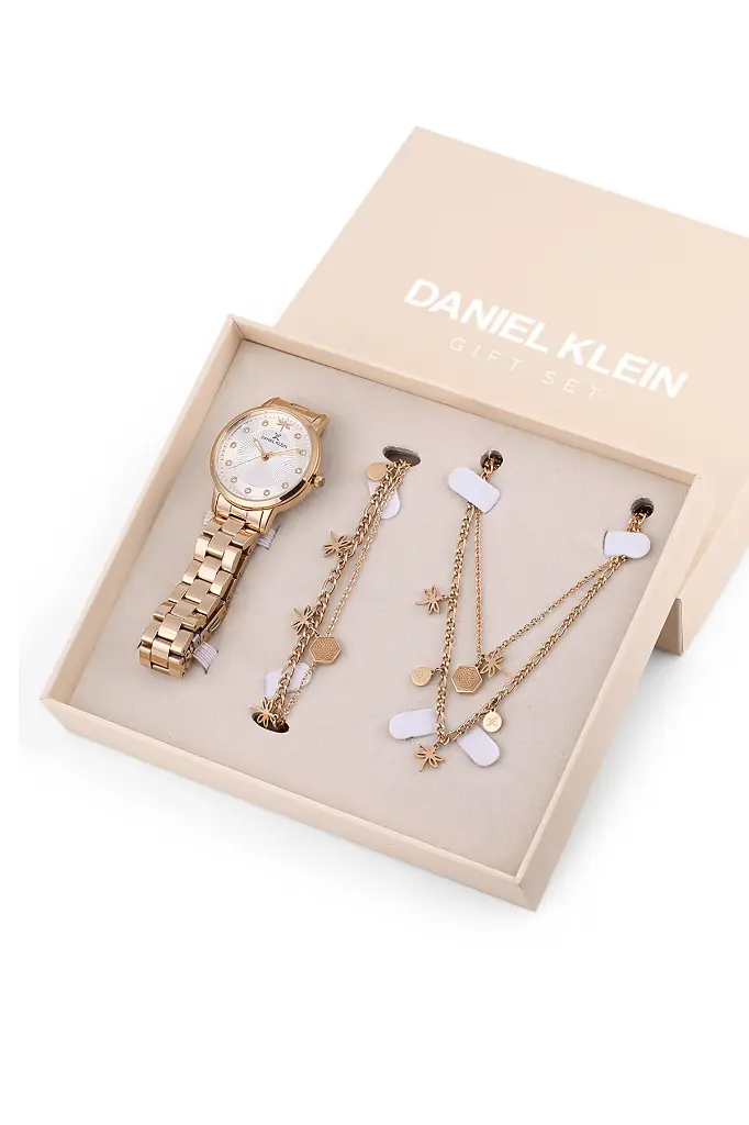  DK.1.13285-5 طقم دانيل كلاين حريمي