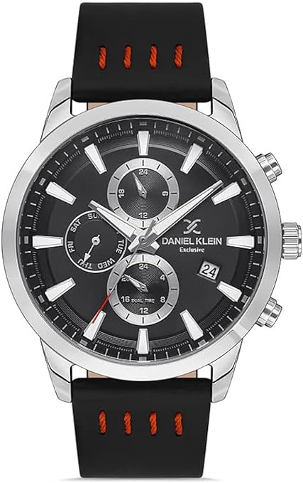 DK.1.13290-1 ساعة دانيل كلاين رجالي