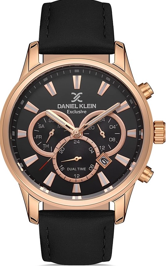 DK.1.13137-5 ساعة دانيل كلاين رجالي