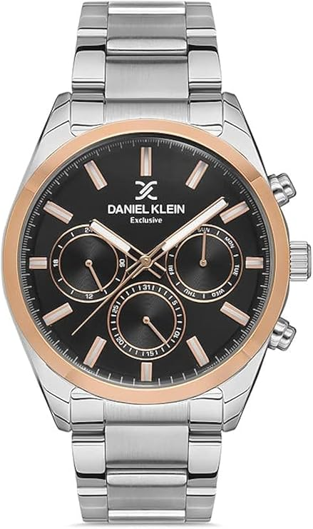 DK.1.13315-4 ساعة دانيل كلاين رجالي