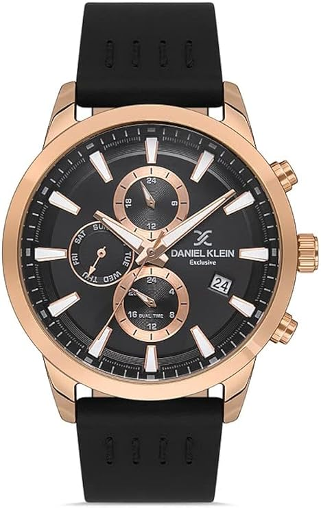 DK.1.13290-3 ساعة دانيل كلاين رجالي
