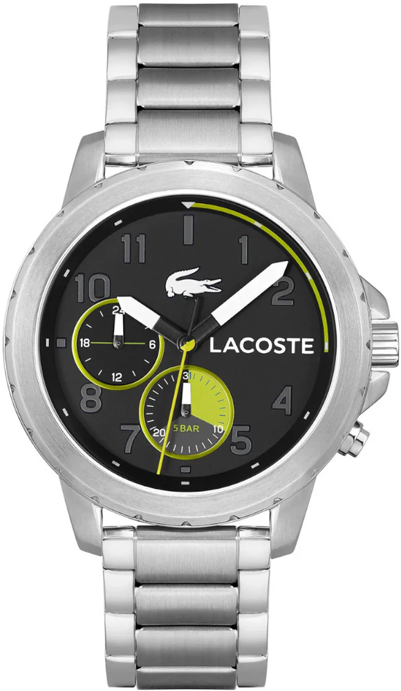 2011207 ساعة لاكوست 