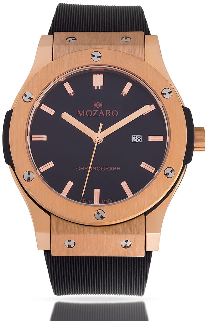 MO-71931BRB MOZARO ساعة رجالي