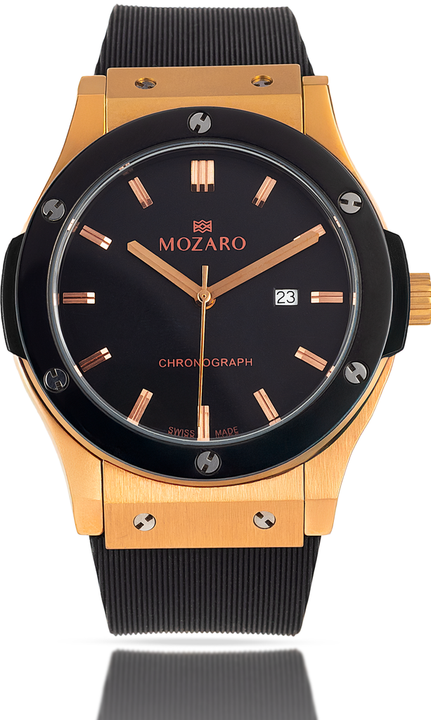 MO-71931BBRB MOZARO ساعة رجالي