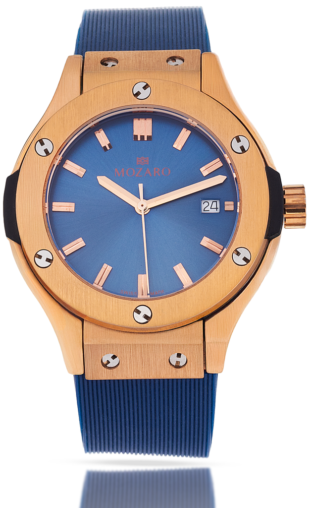 MO-71931FBLRBL MOZARO ساعة حريمي