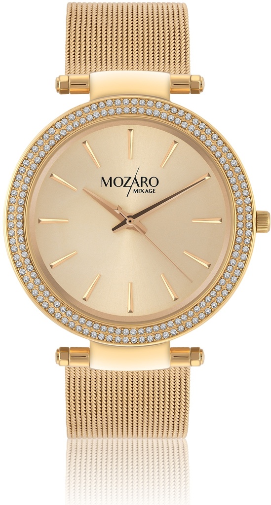 MX-719362RR MOZARO MIXAGE ساعة حريمي