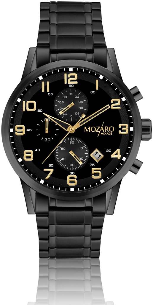 MX-719357BB MOZARO MIXAGE ساعة رجالي
