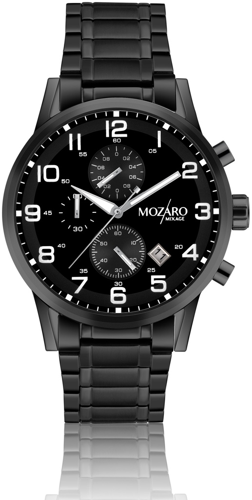 MX-719357BBW ساعة موزارو ميكساج رجالي
