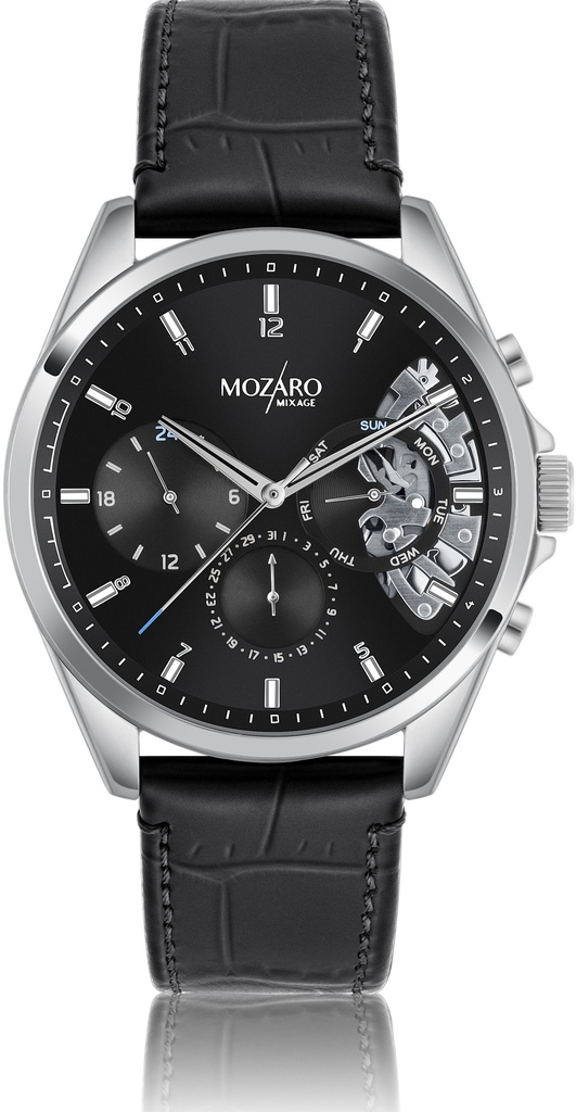 MX-719369LBB ساعة موزارو ميكساج رجالي