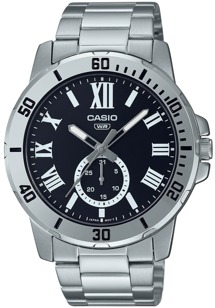 MTP-VD200D-1BUDF ساعة كاسيو رجالي