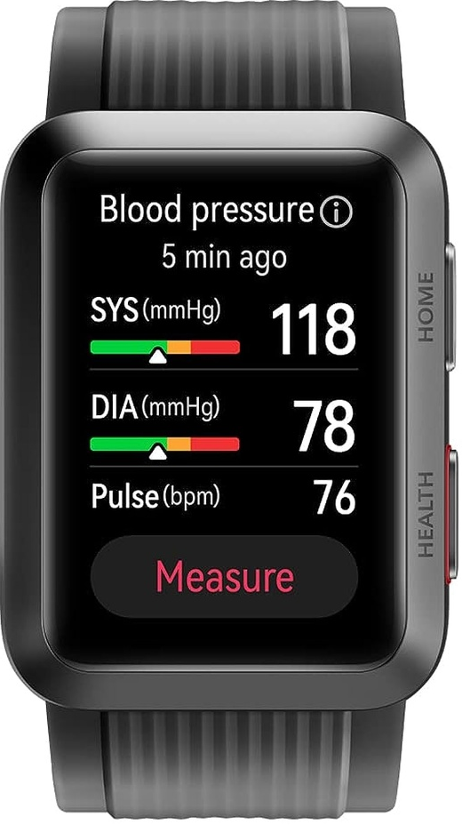 8A-140 Huawei Watch D Blood Pressure