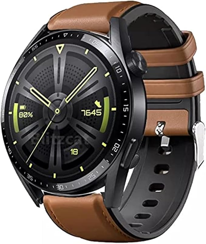 8A-143 GT 3 Pro 46 Lather Strap