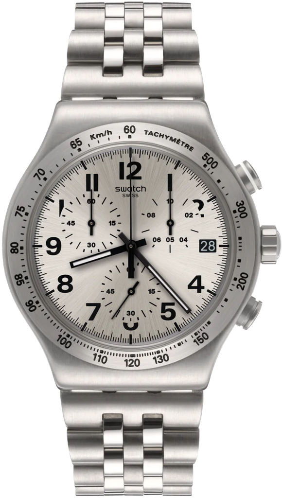 YVS425GD  SWATCH ساعه رجالي