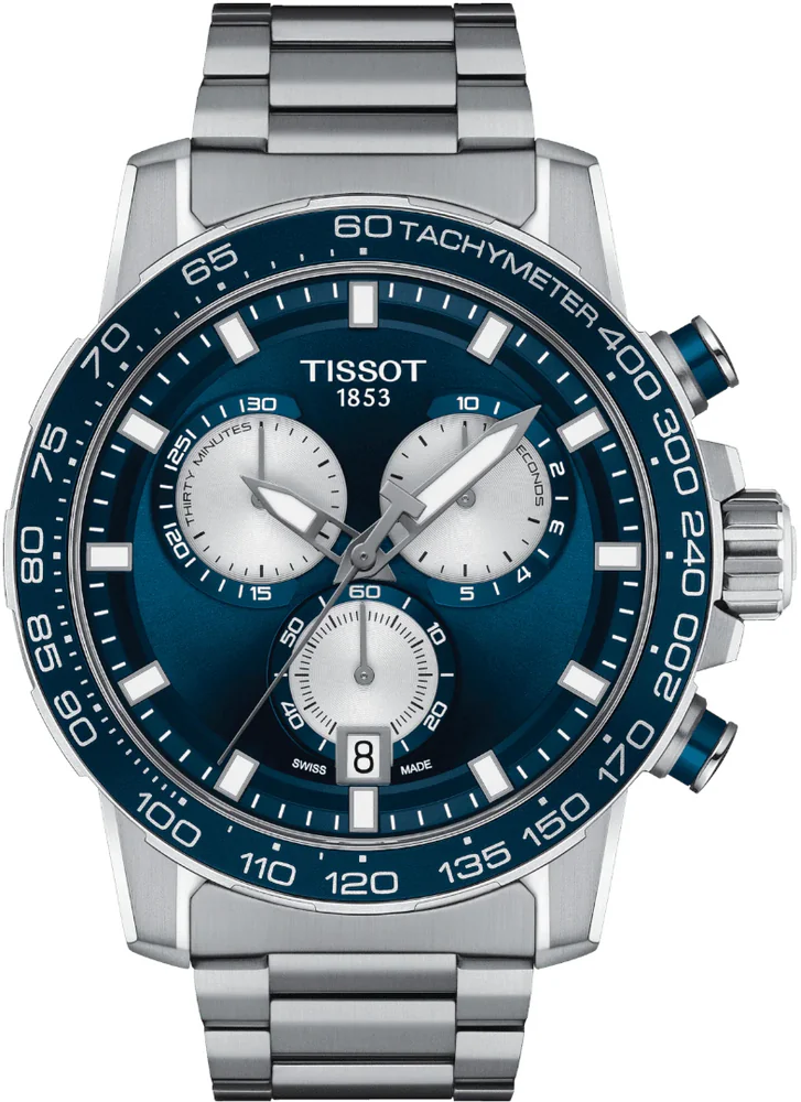 T125.617.11.041 ساعة تيسوت رجالي