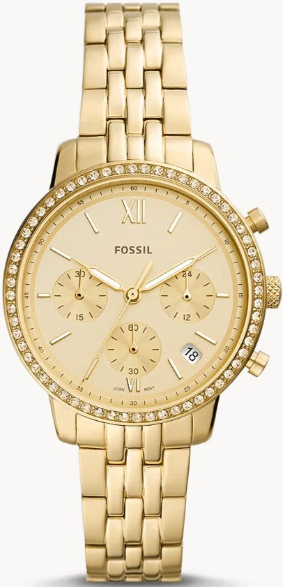 ES5219 FOSSIL ساعه حريمي 