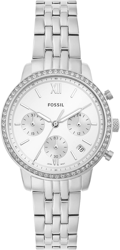ES5217 FOSSIL ساعه حريمي 