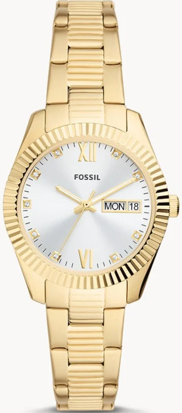 ES5199 FOSSIL ساعه حريمي 