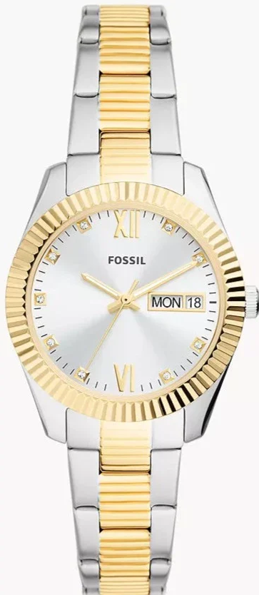 ES5253SET FOSSIL ساعه حريمي 