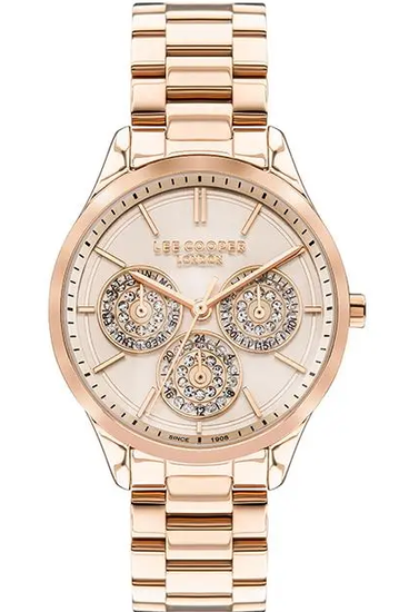 LCO7471-430 ساعة lee cooper