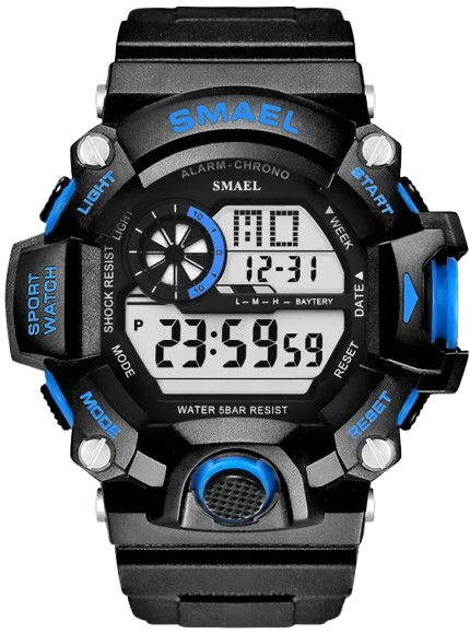 S1385BP ساعة SMAEL