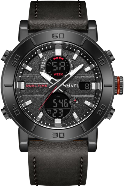 S6010BB ساعة SMAEL