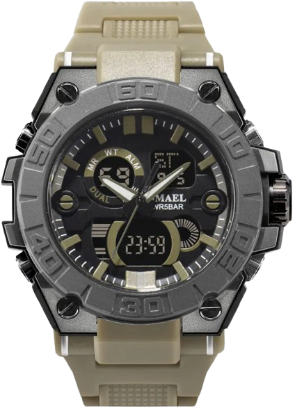 S8003BC ساعة SMAEL