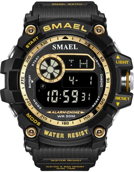 S8010BRG ساعة SMAEL