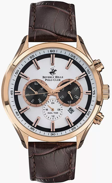 BP3112X.432 ساعة BEVERLY HILLS POLO