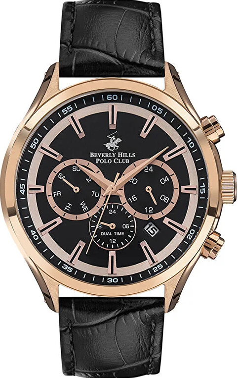 BP3112X.451 ساعة BEVERLY HILLS POLO