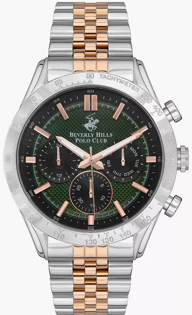 BP3316X.370 ساعة BEVERLY HILLS POLO