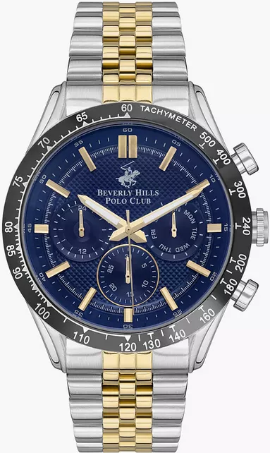 BP3316X.390 ساعة BEVERLY HILLS POLO