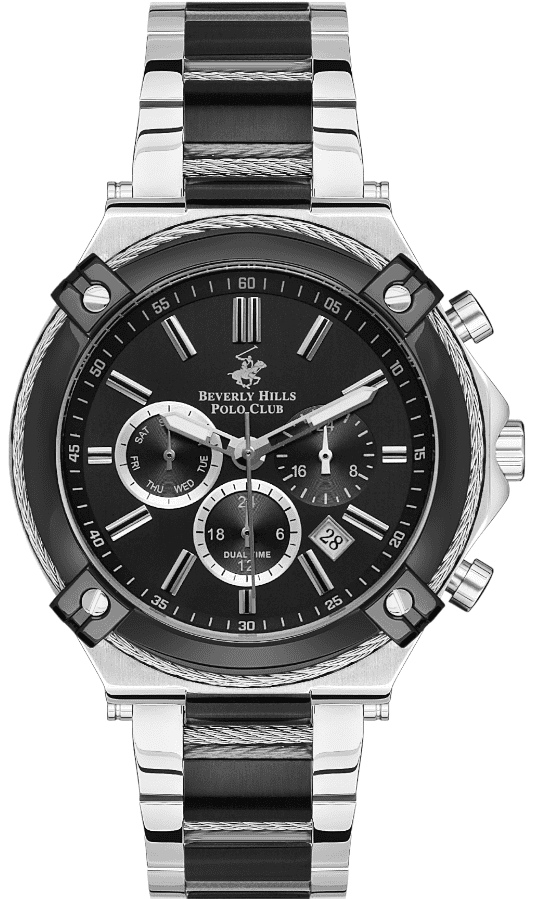 BP3319X.350 ساعة BEVERLY HILLS POLO
