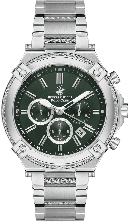 BP3319X.370 ساعة BEVERLY HILLS POLO