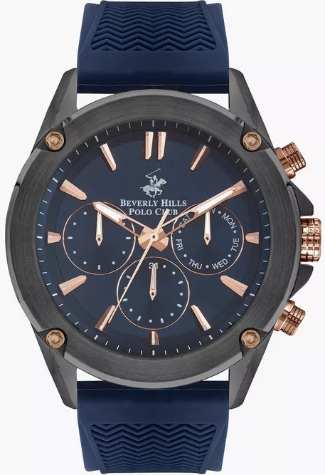 BP3324X.099 ساعة BEVERLY HILLS POLO