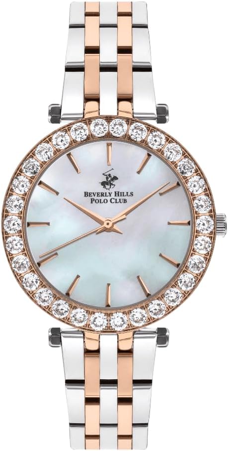 BP3340C.520 ساعة BEVERLY HILLS POLO