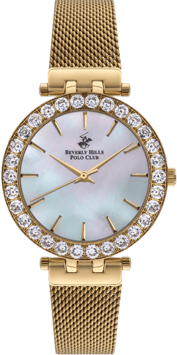 BP3341C.120 ساعة BEVERLY HILLS POLO