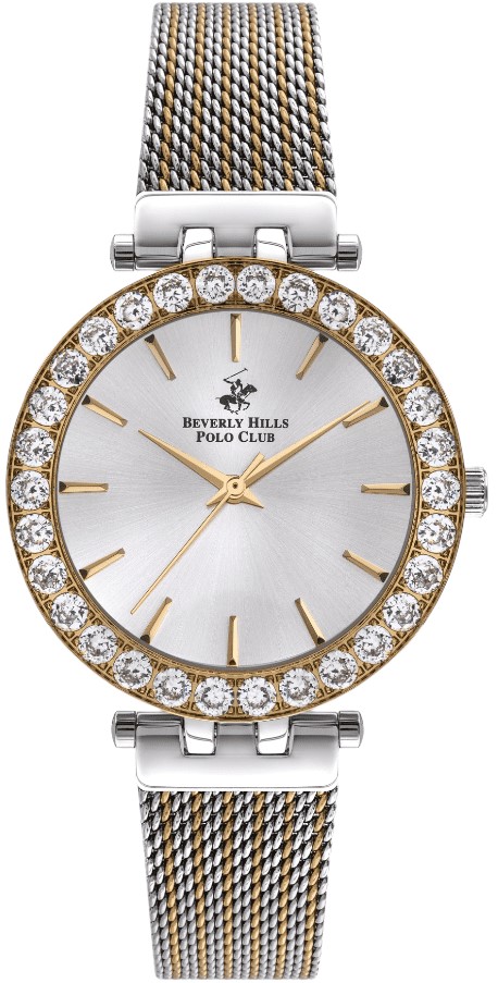 BP3341C.230 ساعة BEVERLY HILLS POLO