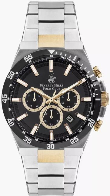 BP3353X.250 ساعة BEVERLY HILLS POLO