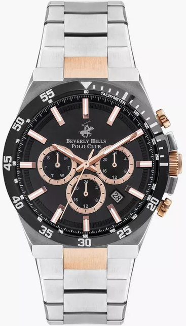 BP3353X.550 ساعة BEVERLY HILLS POLO