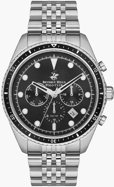 BP3354X.350 ساعة BEVERLY HILLS POLO
