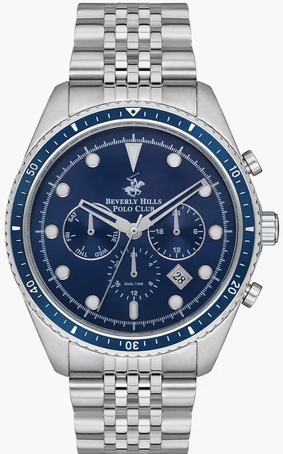 BP3354X.390 ساعة BEVERLY HILLS POLO