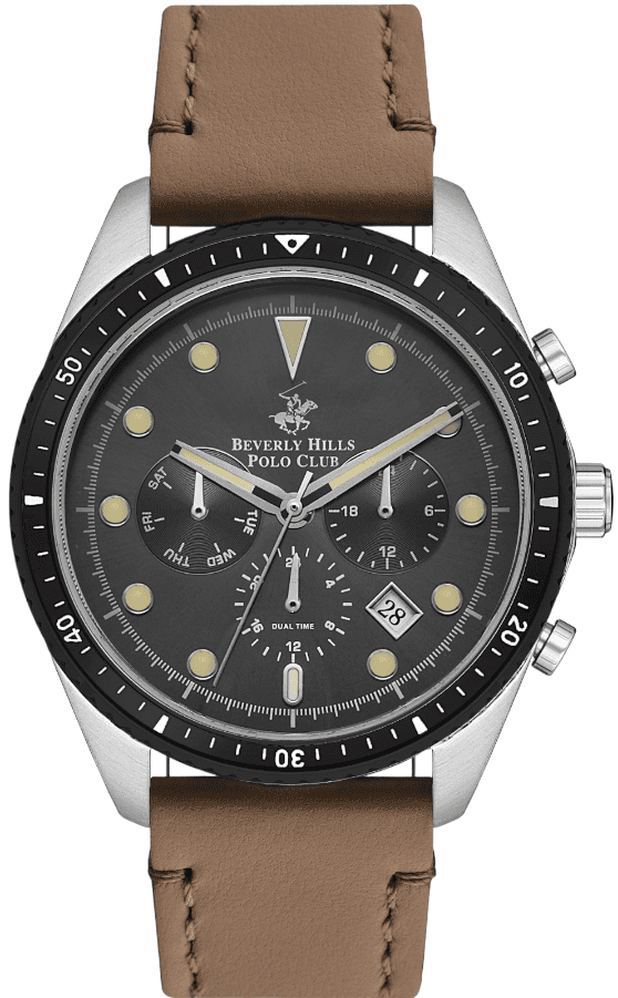 BP3355X.355 ساعة BEVERLY HILLS POLO