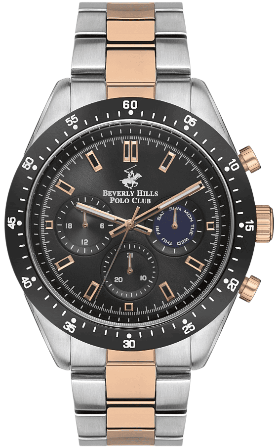 BP3358X.560 ساعة BEVERLY HILLS POLO