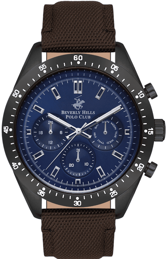 BP3359X.692 ساعة BEVERLY HILLS POLO