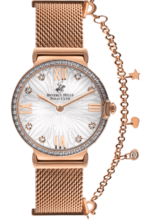 BP3363C.430 ساعة BEVERLY HILLS POLO