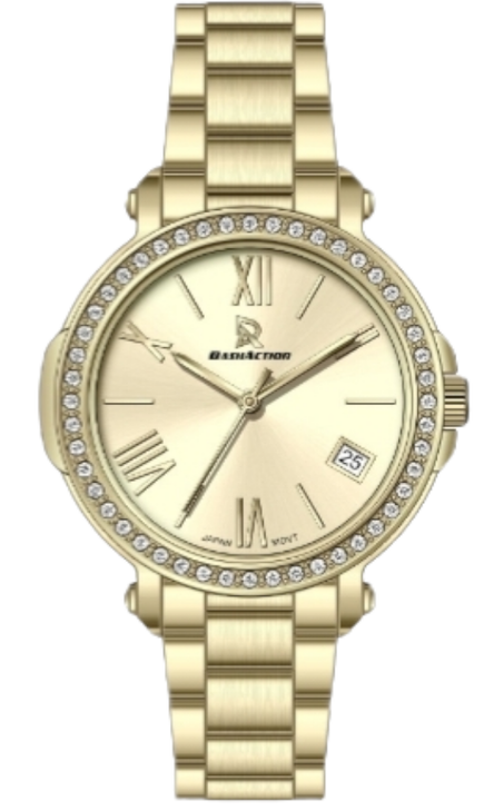 D1952-GG ساعة DASHACTION