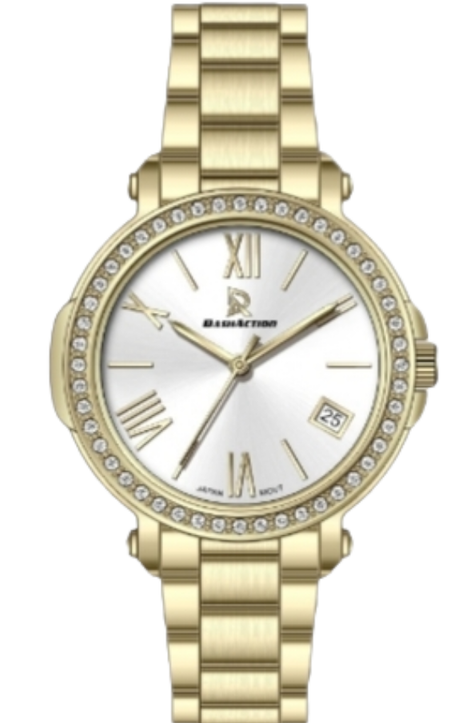 D1952-GS ساعة DASHACTION