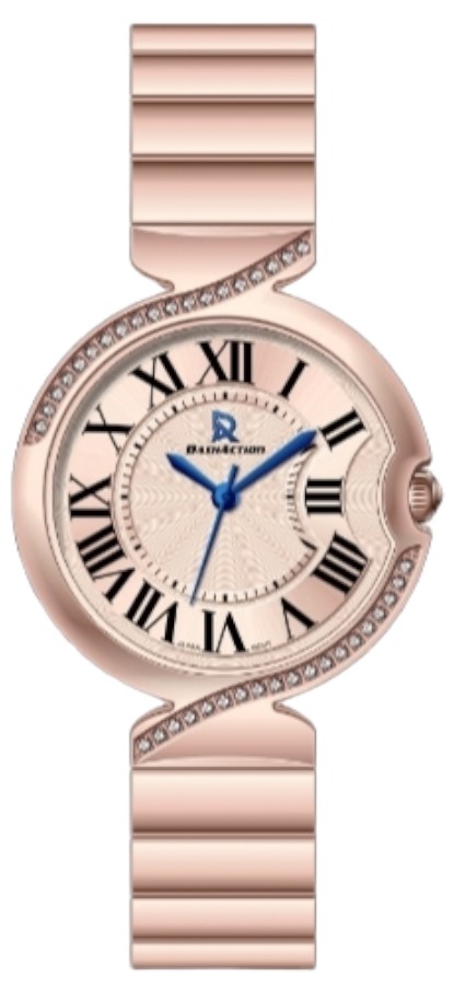 D1953-RR ساعة DASHACTION